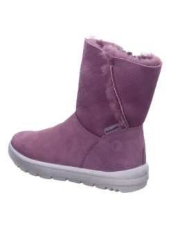 Stiefel Kinder NANUK in Rot