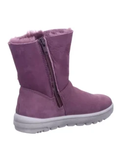 Stiefel Kinder NANUK in Rot