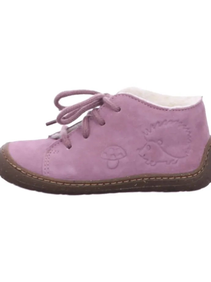 Stiefel Kinder SATURNUS in Rot