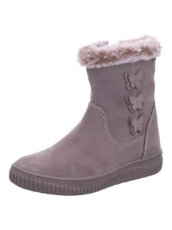 Stiefel Kinder Yael in Braun