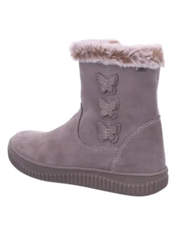 Stiefel Kinder Yael in Braun