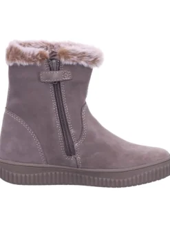 Stiefel Kinder Yael in Braun