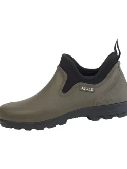 Stiefel Lessfor Plus in kaki