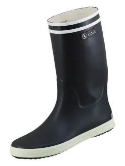 Stiefel Lolly-Pop in marine