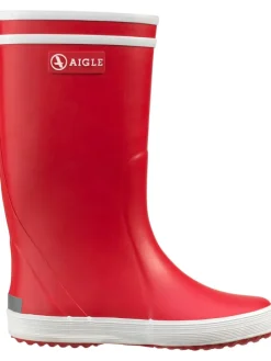 Stiefel Lolly-Pop in rot