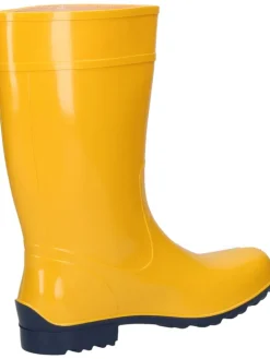 Stiefel Luisa in gelb