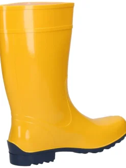 Stiefel Luisa in gelb