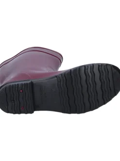 Stiefel Luisa in rot