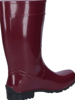 Stiefel Luisa in rot