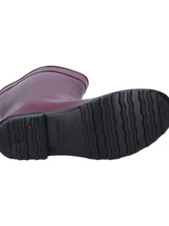 Stiefel Luisa in rot