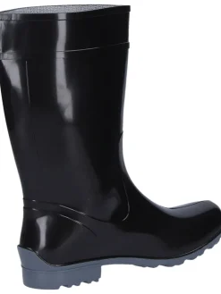 Stiefel Luisa in schwarz