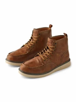 Stiefel MCBalder in Dark Camel