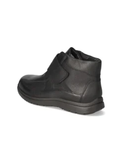 Stiefel mit Warmfutter in schwarz