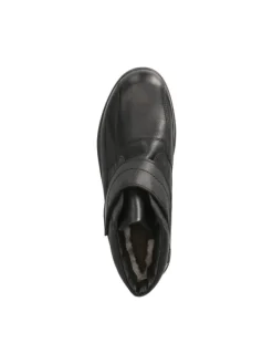 Stiefel mit Warmfutter in schwarz