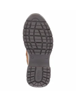 Stiefel mit Warmfutter in braun