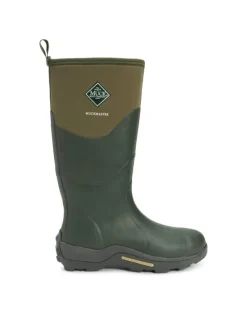 Stiefel Muckmaster in grün