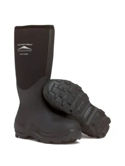 Stiefel Muckmaster in schwarz
