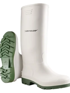 Stiefel Pricemastor in weiß