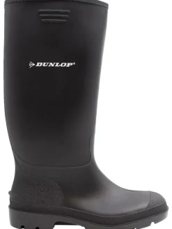 Stiefel Pricemastor lang in schwarz