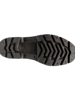 Stiefel Pricemastor lang in schwarz