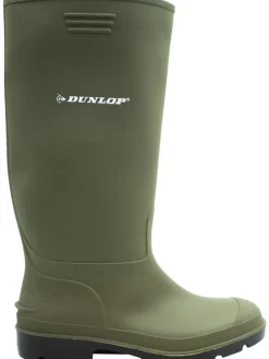 Stiefel Pricemastor lang in grün