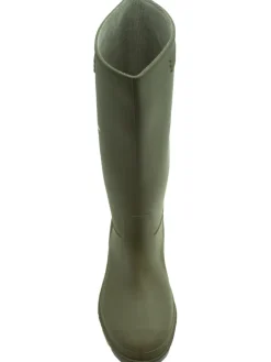 Stiefel Pricemastor lang in grün