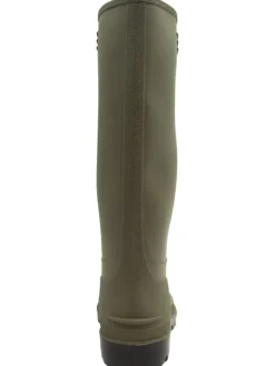 Stiefel Pricemastor lang in grün