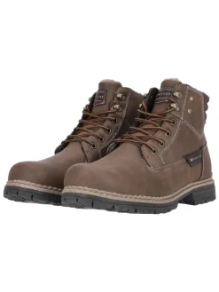 Stiefel Rego in 5007 Mustang