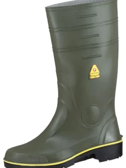 Stiefel Rontani hoch in grün