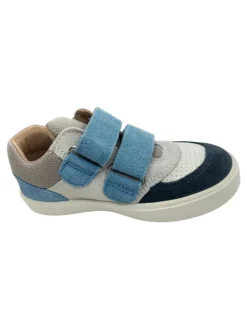 Stiefel Sneaker in Mehrfarbig