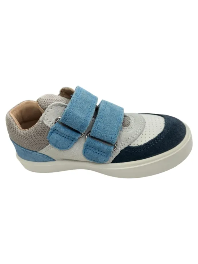 Stiefel Sneaker in Mehrfarbig