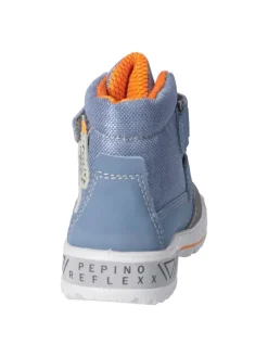 Stiefel Stiefel in blau