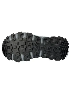 Stiefel Stiefelette in blau/kombi