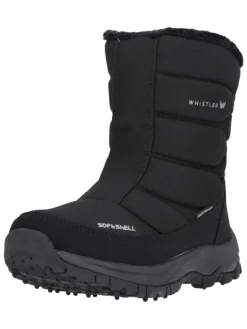 Stiefel Wattua Spikes in 1001 Black