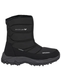 Stiefel Wattua Spikes in 1001 Black