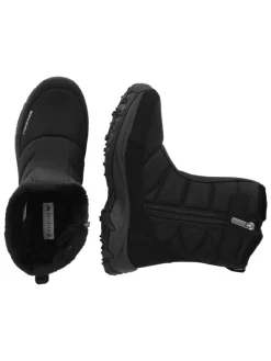 Stiefel Wattua Spikes in 1001 Black