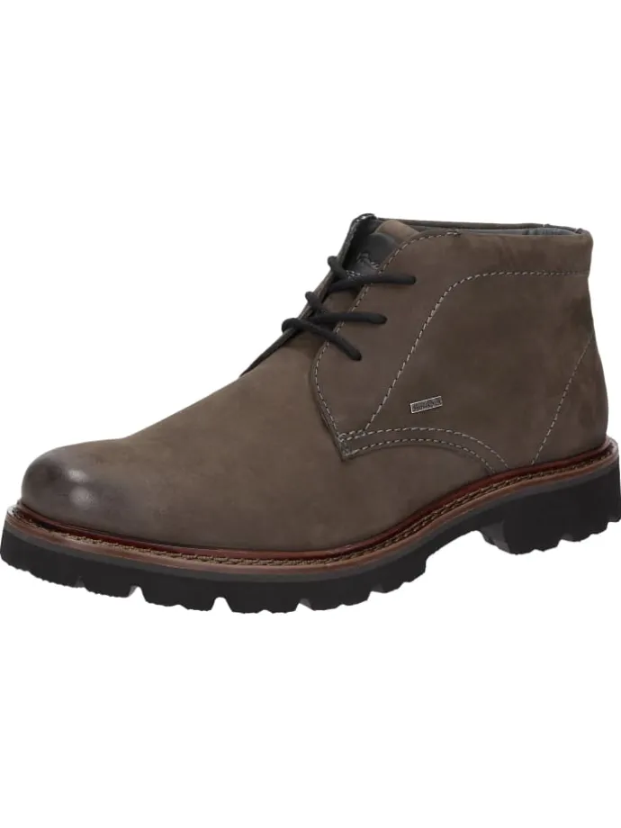 Stiefelette Adalrik-716-TEX-H in grau