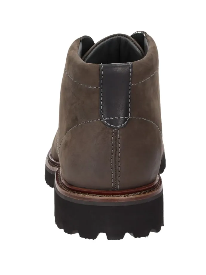 Stiefelette Adalrik-716-TEX-H in grau