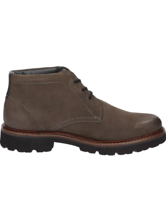 Stiefelette Adalrik-716-TEX-H in grau