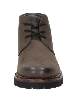Stiefelette Adalrik-716-TEX-H in grau