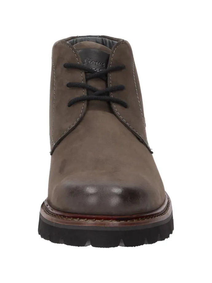 Stiefelette Adalrik-716-TEX-H in grau