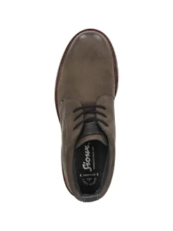 Stiefelette Adalrik-716-TEX-H in grau