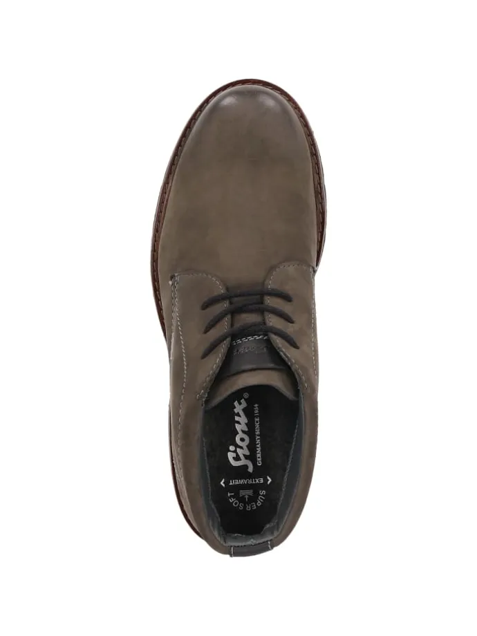 Stiefelette Adalrik-716-TEX-H in grau