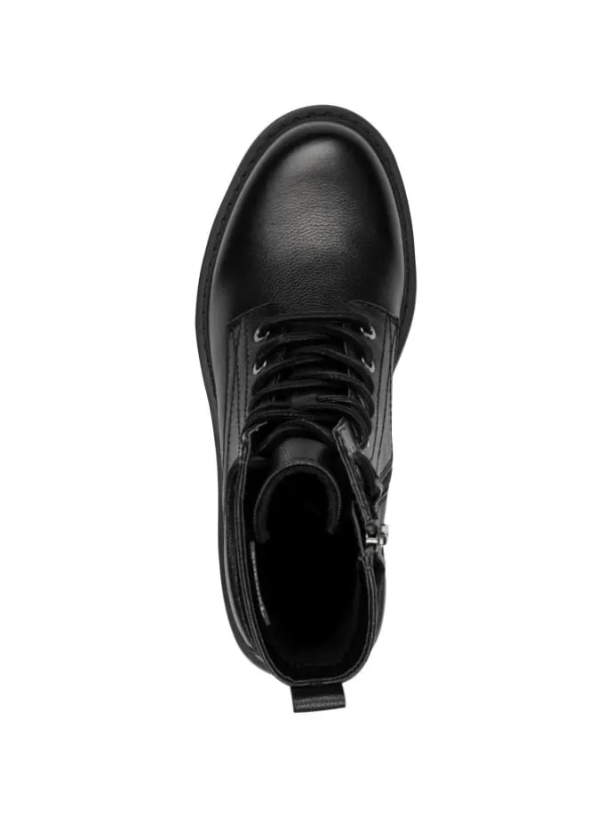 Stiefelette in BLACK