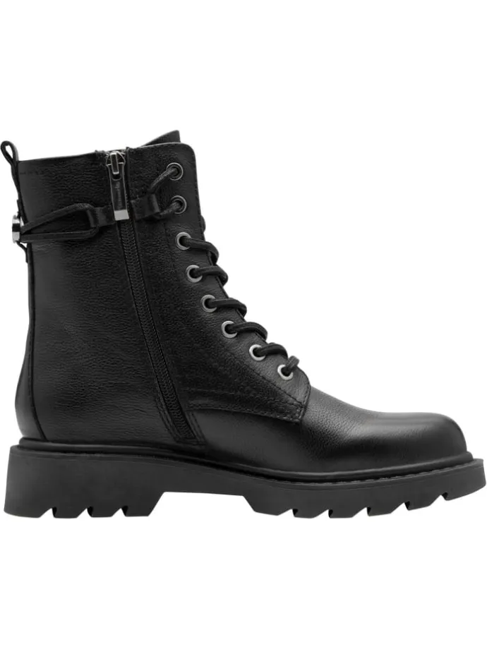 Stiefelette in BLACK