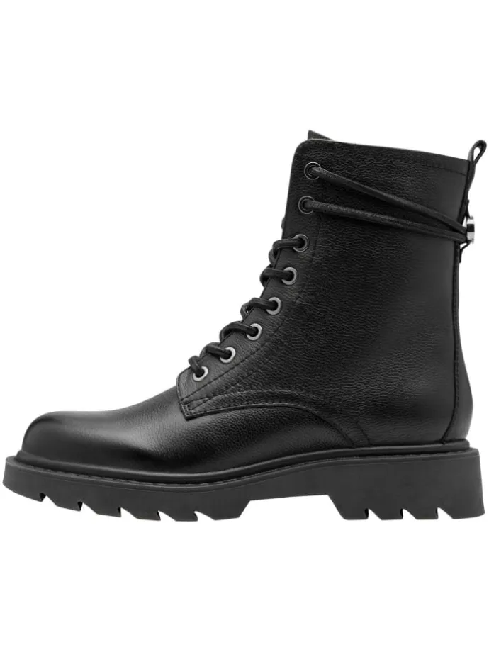 Stiefelette in BLACK