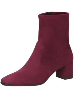 Stiefelette in BORDEAUX STRET