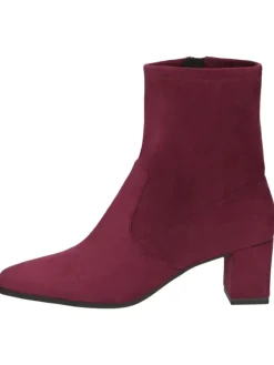 Stiefelette in BORDEAUX STRET