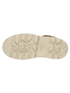 Stiefelette in Braun