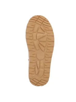 Stiefelette in Camel